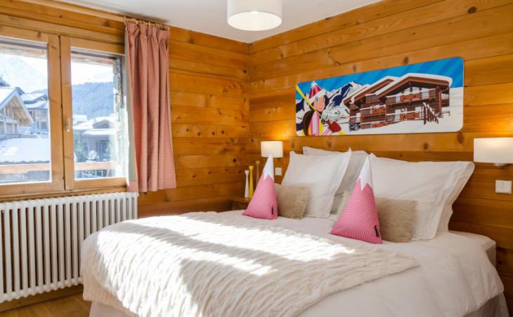 Eagle's Nest, Courchevel, Double Bed